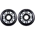 Rollerex YOLO Inline Skate Wheels (2-Pack) (80mm)