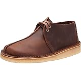 Chaussures Casual Clarks Homme | Desert Trek Daim Blanc Cassé – BonnetsRoses