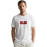 elemge%100 Pamuk S&uuml;prem Compact Penye Erkek Pijama &Uuml;st T-Shirt Rahat Kalıp Kısa Kol Baskı