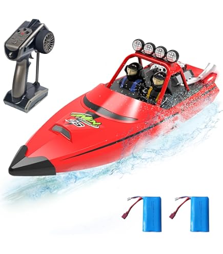 Bateau radio commandé - Modélisme