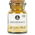 Ankerkraut Bio Golden Milk, Gewürz für goldene Milch, mit Kurkuma, Zimt