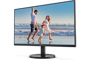 AOC Q27B3MA - Monitor QHD de 27 pulgadas, altavoz (2560 x 1440, 75 Hz, HDMI, DisplayPort) Negro