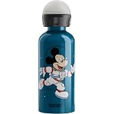 SIGG - KBT Astronot al&uuml;minyum i&ccedil;ecek şişesi, sızdırmaz - t&uuml;y kadar hafif - BPA i&ccedil;ermez - iklime zarar vermez sertifikalı - ma