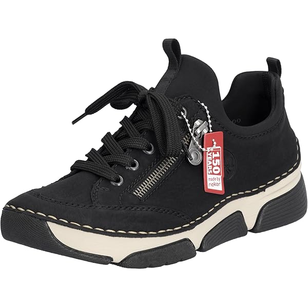 Rieker Donna Basse Mocassini Scarpe 51860