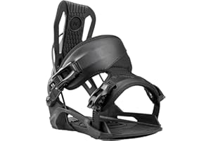 Nidecker Flow Nexus Bindung 2025 Black