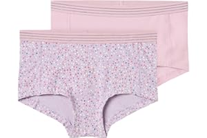 NAME IT Mädchen Boxershorts (2er Pack)