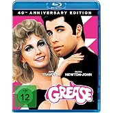 Grease 1 - Remastered [Blu-ray]