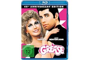 Grease - Remastered (Blu-ray)
