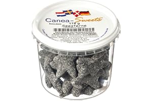 Canea-Sweets SEESTERNE Lakritz Dose, 1er Pack (1 x 175 g)