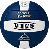 Tachikara Sensi-Tec Composite SV-5WSC Volleyball (EA)