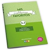 Mis Problemas favoritos 4.3 | 4&ordm; primaria | mejora la Resoluci&oacute;n De Problemas | Fomenta El Autoaprendizaje | Editorial Geu