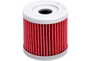 AHL- Motocicleta Filtro de Aceite Oil Filter para LTZ400 QUADSPORT Z 398 2005-2009