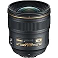 Nikon AF-S NIKKOR 24mm f/1.4G ED Lens Black