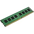 Kingston ValueRAM 8GB 3200MHz DDR4 Non-ECC CL22 DIMM 1Rx8 1.2V KVR32N22S8/8 Memoria Desktop