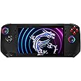 MSI CLAW Handheld Gaming Console (Intel® Core™ Ultra 5 processor 135H |Intel® Arc Graphics| 7" Full HD 120Hz IPS 500nits Touchscreen | 16GB RAM | 512GB PCIe SSD|Windows 11 Home Plus|Black)