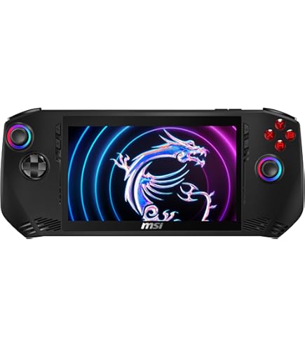 ONEXPLAYER ONEXFLY Handheld Gaming PC | Ryzen 7 7840U & Radeon