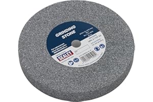 Sealey NBG150/GWC Grinding Stone Ø150 x 16mm 13mm Bore A36Q Coarse