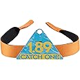 Catch One 1.89 Neoprene Eyeglass Band Strap Holder, Eyewear Retainer Cord String