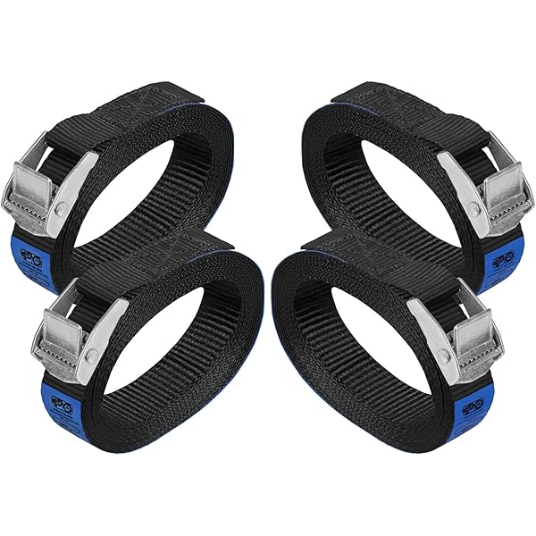 Cinghia Elastica Per Moto E Bici - Regolabile, In Nylon, Per Caschi O Portapacchi, 1 Pezzo - Foto 13