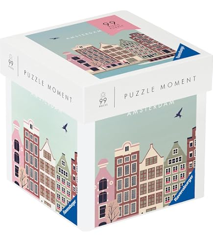 Ravensburger 12001375 – Londra – Puzzle 99 Pezzi Per Adulti E Bambini Dai 14 Anni Bfp4ejobwr4nsdm Rhsy