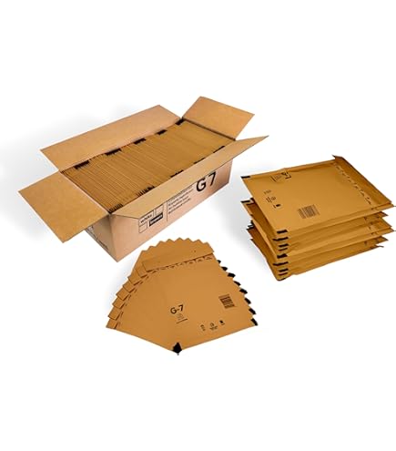 Luchtkussen enveloppen - Holland Packaging