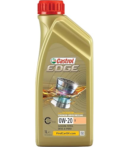 Castrol Edge Professional H 0w-20 Fully Synthetic Engine Oil 1L