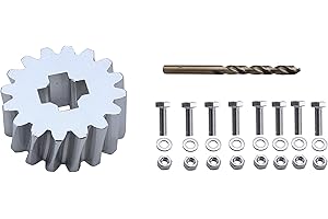 TAKPART 7M3803660F - Ruota dentata per ruota di scorta