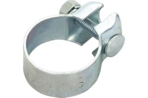 Auspuffschelle von FA1 (951-954) Rohrverbinder Abgasanlage Bandschelle, Bandschelle, Bügelschelle, Doppelschelle, Schelle, Klemmschelle, Schweißhülse