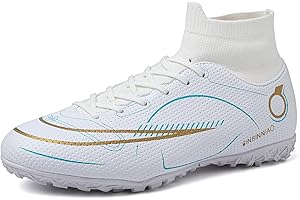 RDYLBU Football Boots Men's Madame Big Boy Football Shoes AG/TF