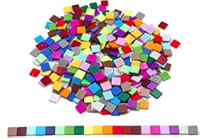 Armena SL1001 Mosaiksteine, Acrylic, Bunt, One Size