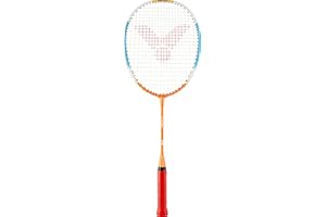 ‎BONMAC Victor Badmintonschläger für Kinder versch. Größen, ideal für Innen- und Außenspiele für Jungen und Mädchen