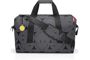reisenthel Allrounder L – Vielfältige Doktortasche zum Reisen, für die Arbeit oder Freizeit – Mit funktional-stylischem Design