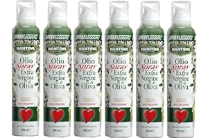 Zeus Party Olio Extra Vergine D'Oliva Spray Fratelli Mantova Lo Speciale Flacone Protegge Il Contenuto e riduce di Molto gli Sprechi (6)