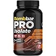 Bombbar Pro Whey Protein Isolate - Protein Isolate Powder- 25g Protein per Serving for Lean Muscle Enhancement - 900g. (Chocolate&Cream)