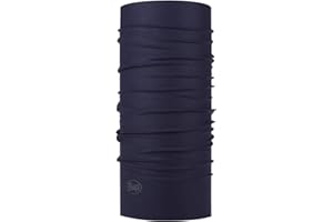 Buff Bufanda Grey Merino Wool pañuelo de hombre lana