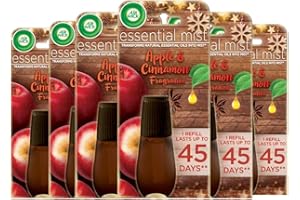 AIRWICK Air Wick Désodorisant Huiles essentielles Recharge