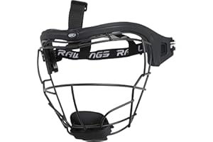 Rawlings | Wire Fielder's Mask | Fastpitch Softball | Adult/Youth Sizes | Adjustable