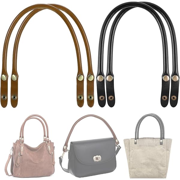 CALFOVERA Bandoulière de Sac à Main en Cuir PU de 3.8cm de Large et 78cm