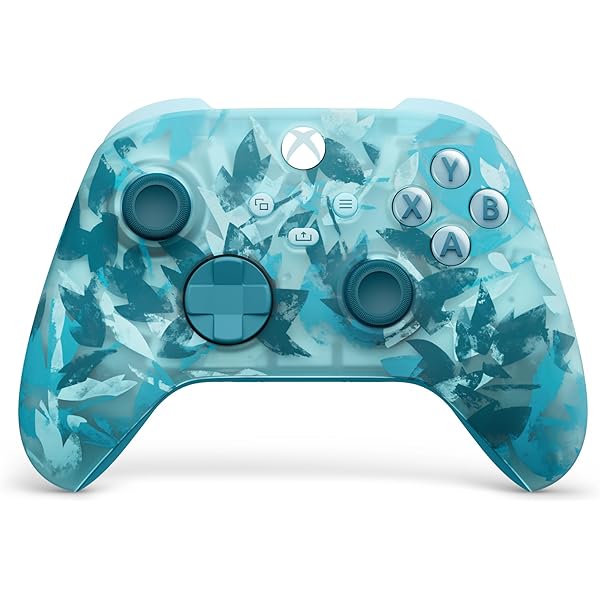 Xbox Core Wireless Controller – Aqua Shift Special Edition : Buy