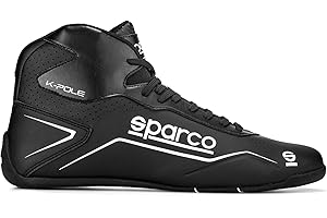 SPARCO Chaussures Kart K-Pole 2020 Taille 41 BL