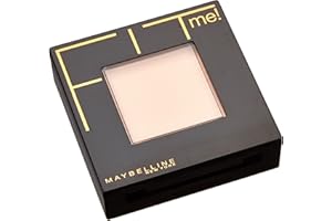 MAYBELLINE NEW YORK Gemey Maybelline Poudre De Soleil Fit Me Bronzer - 100s