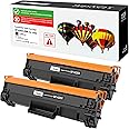 Ohne Chip] Kopatibel 142X W1420X 142A W1420A Tonerkartusche it Werkzeug 2000 Seiten für HP