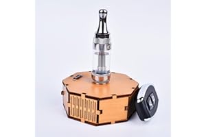 Rhomba Macchina del fumo portatile, macchina fotografica effetto fumo, effetti speciali puntelli (stile 5)