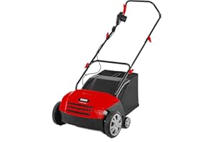 COBRA SCARIFIER Cobra-SA32Ee Electric-Scarifier And-Aerator-Lawn Raker 1300W 2-Year-Warranty