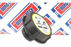 BORG & BECK Radiator Cap Fits: Ford Focus, Cmax, Mondeo, yellow|black|white