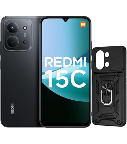 Xiaomi Redmi 9T - Smartphone 64GB, 4GB RAM, Dual Sim, Carbon Gray