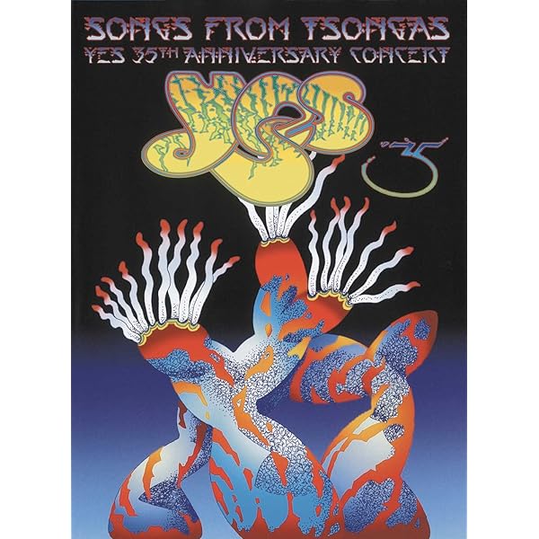 Yes: Symphonic Live (2001)  (海外版DVD) Yes: Symphonic Live (2001) (海外版DVD) Amazon.com: Yes