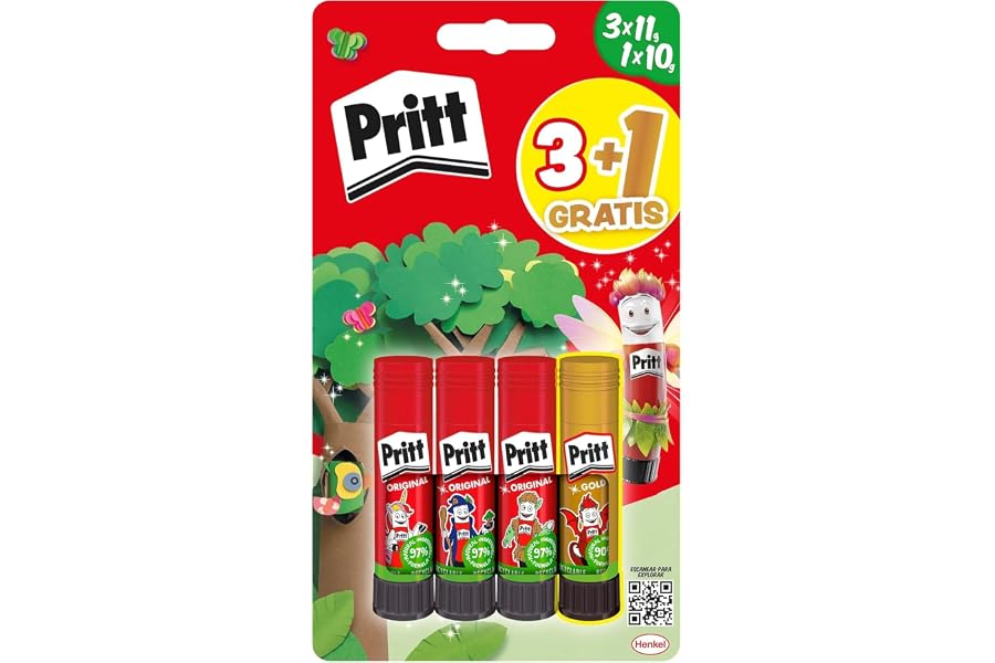 Pritt Stick Original Pegamento