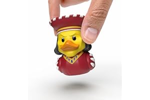 TUBBZ Mini: Shrek - Lord Farquaad Cosplaying Rubber Duck Vinyl Figure