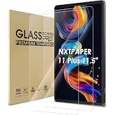 WD&amp;CD 2 Screen Protector Compatible for TCL NXTPAPER 11 Plus 11.5 inches | Tempered Glass, High Definition, Tempered Glass Fi